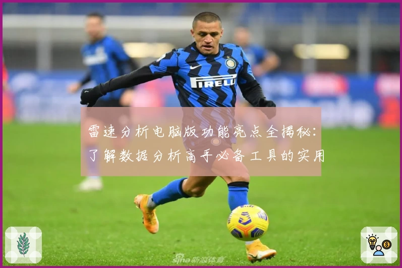 雷速分析电脑版功能亮点全揭秘:了解数据分析高手必备工具的实用技巧