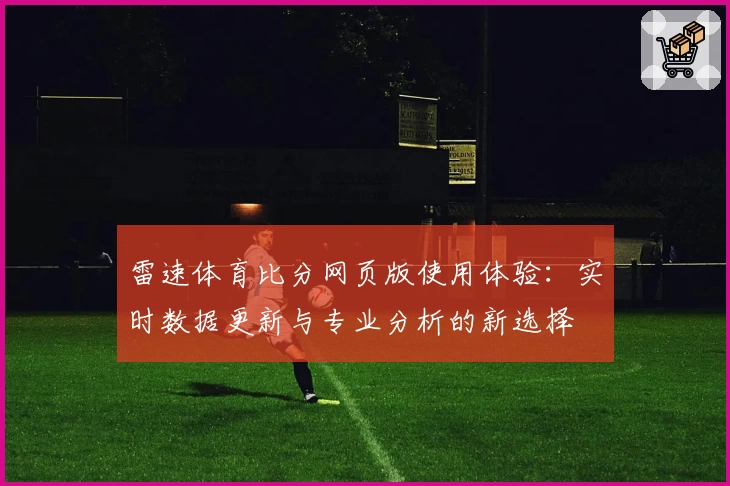 雷速体育比分网页版使用体验：实时数据更新与专业分析的新选择