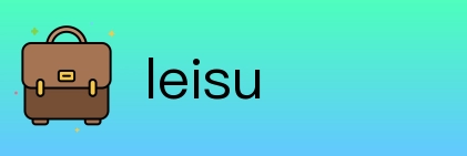 leisu Logo